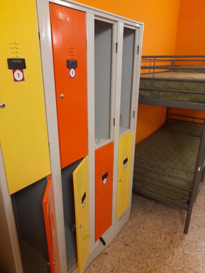 Pisa Train Station Hostel Kültér fotó