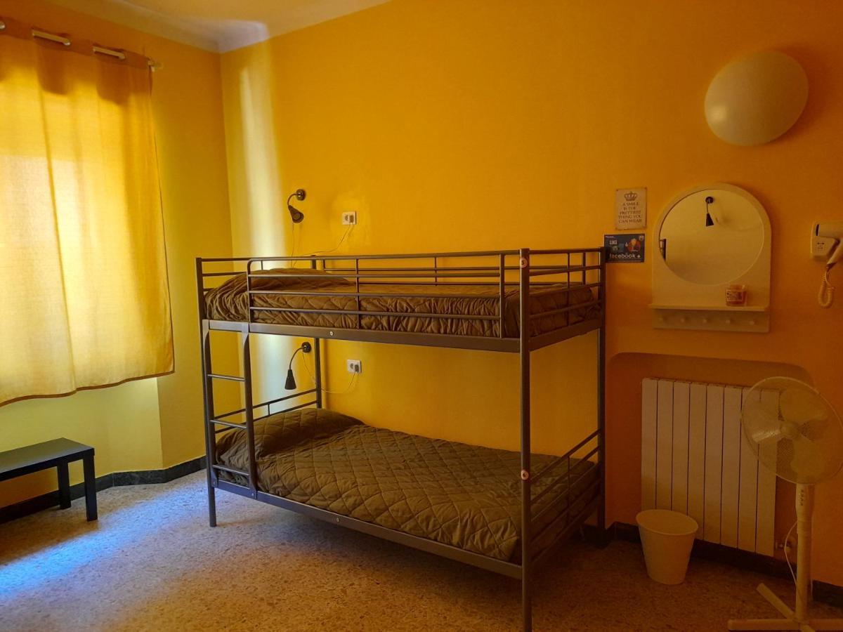 Pisa Train Station Hostel Kültér fotó