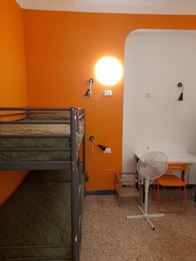 Pisa Train Station Hostel Kültér fotó