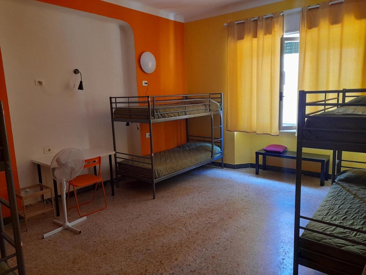 Pisa Train Station Hostel Kültér fotó