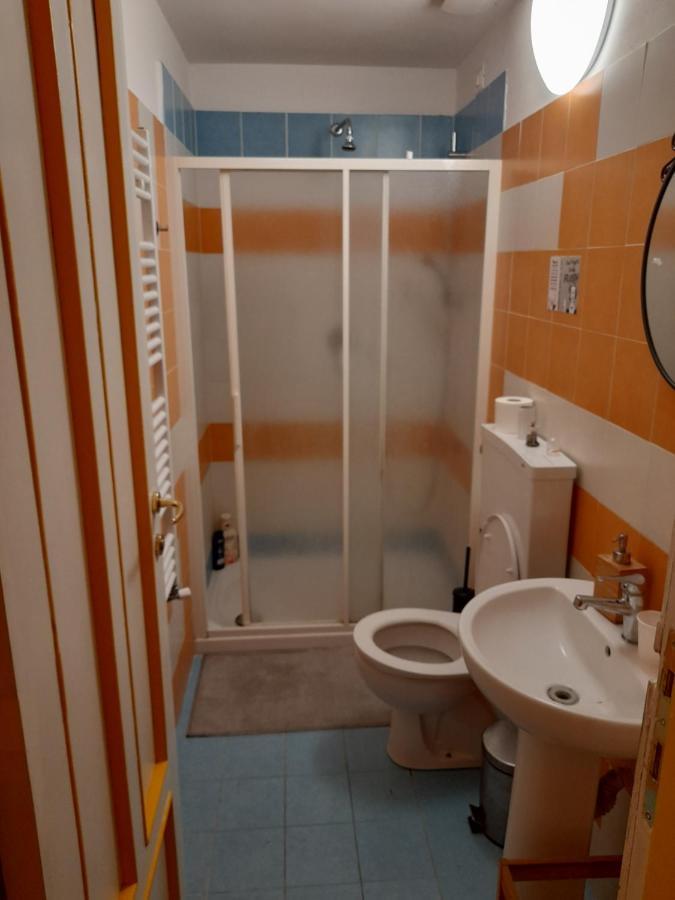 Pisa Train Station Hostel Kültér fotó