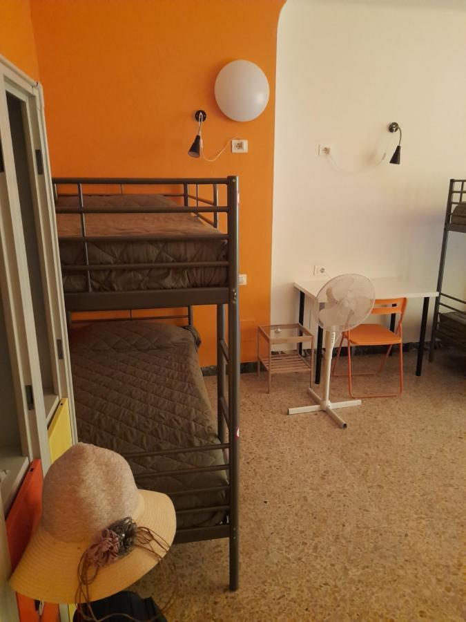 Pisa Train Station Hostel Kültér fotó