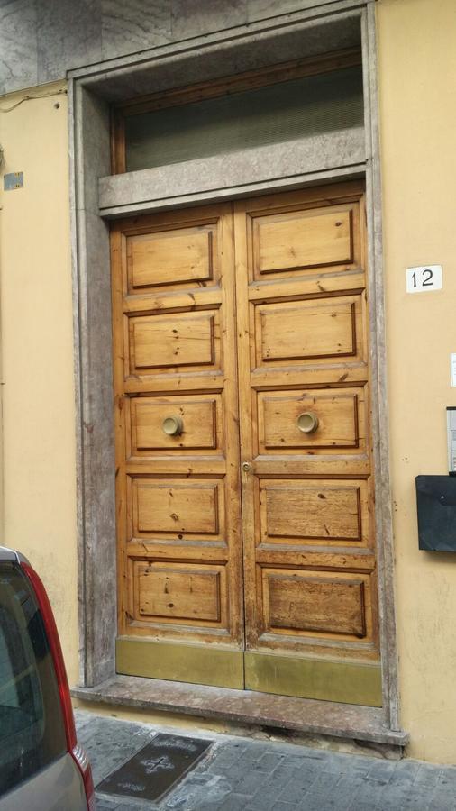 Pisa Train Station Hostel Kültér fotó