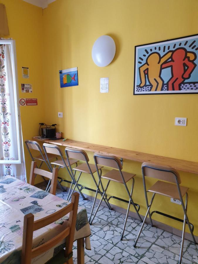 Pisa Train Station Hostel Kültér fotó
