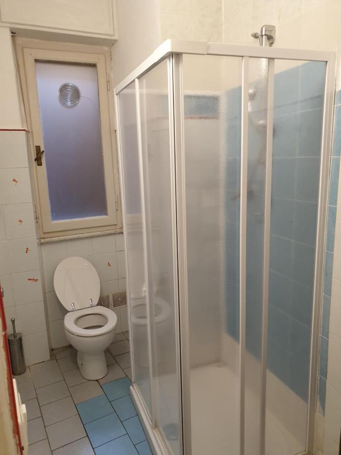 Pisa Train Station Hostel Kültér fotó