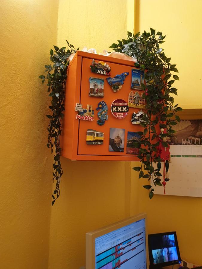 Pisa Train Station Hostel Kültér fotó